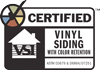 Vinyl Siding VSI